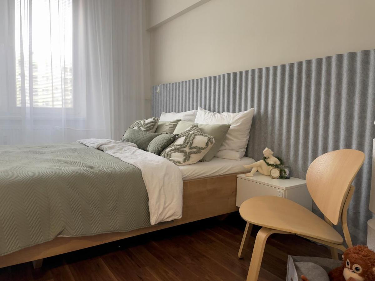 Sweet Home By Zoom Apartments Bratislava Exteriör bild