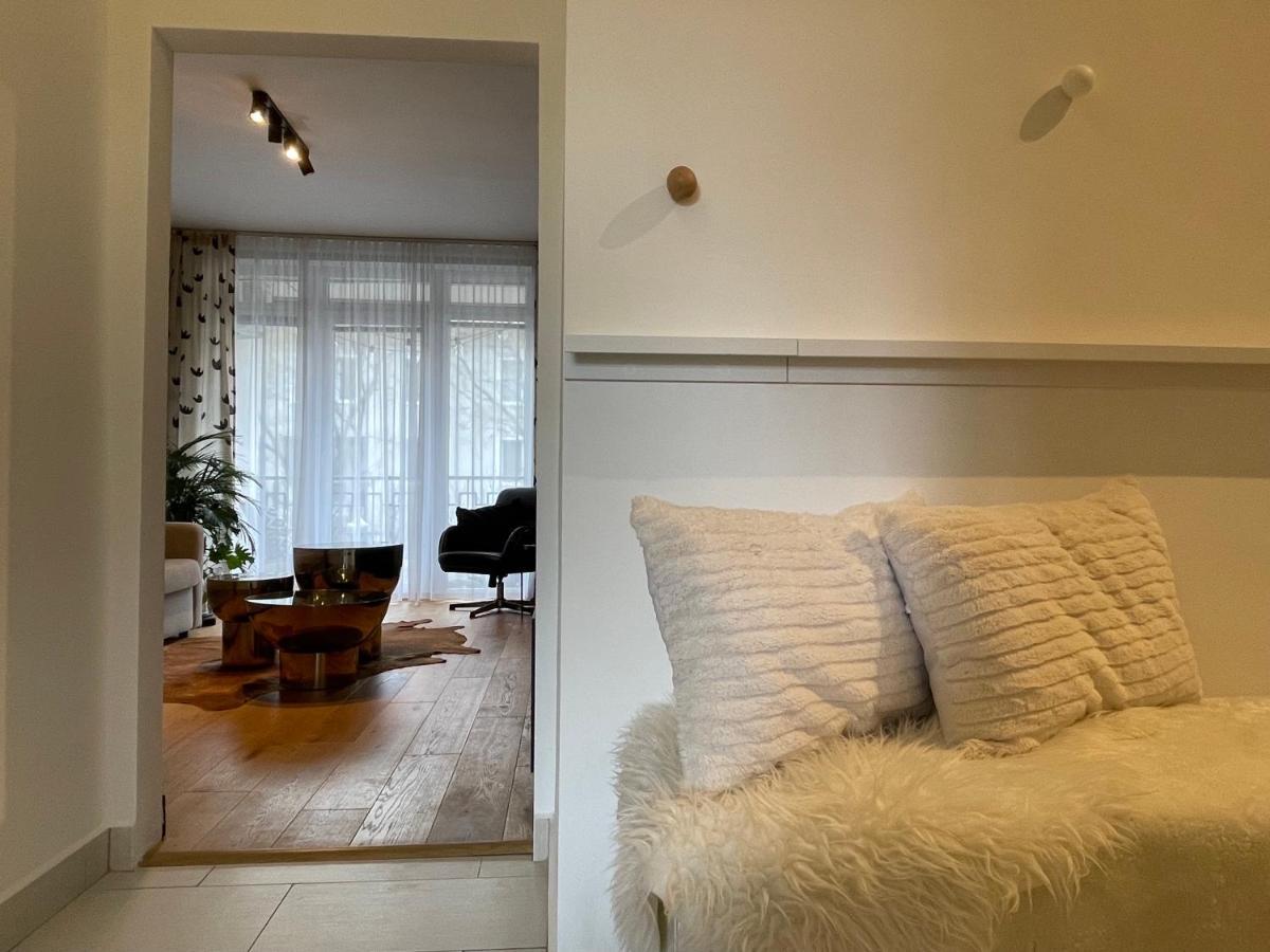 Sweet Home By Zoom Apartments Bratislava Exteriör bild